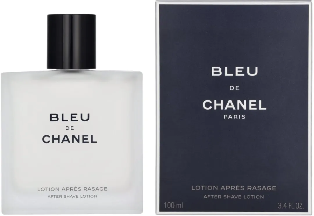Chanel Bleu De Aftershavelotion 100ml