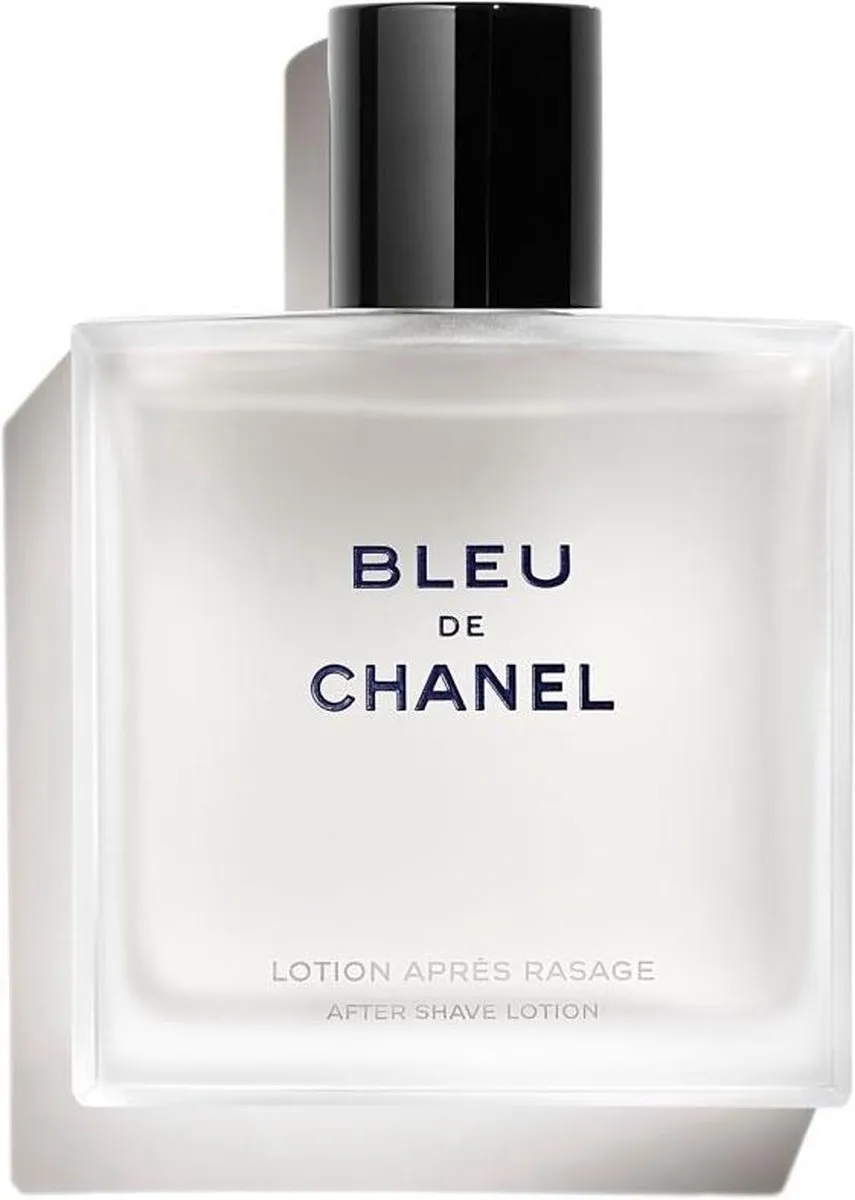 Chanel Bleu De Aftershavelotion 100ml