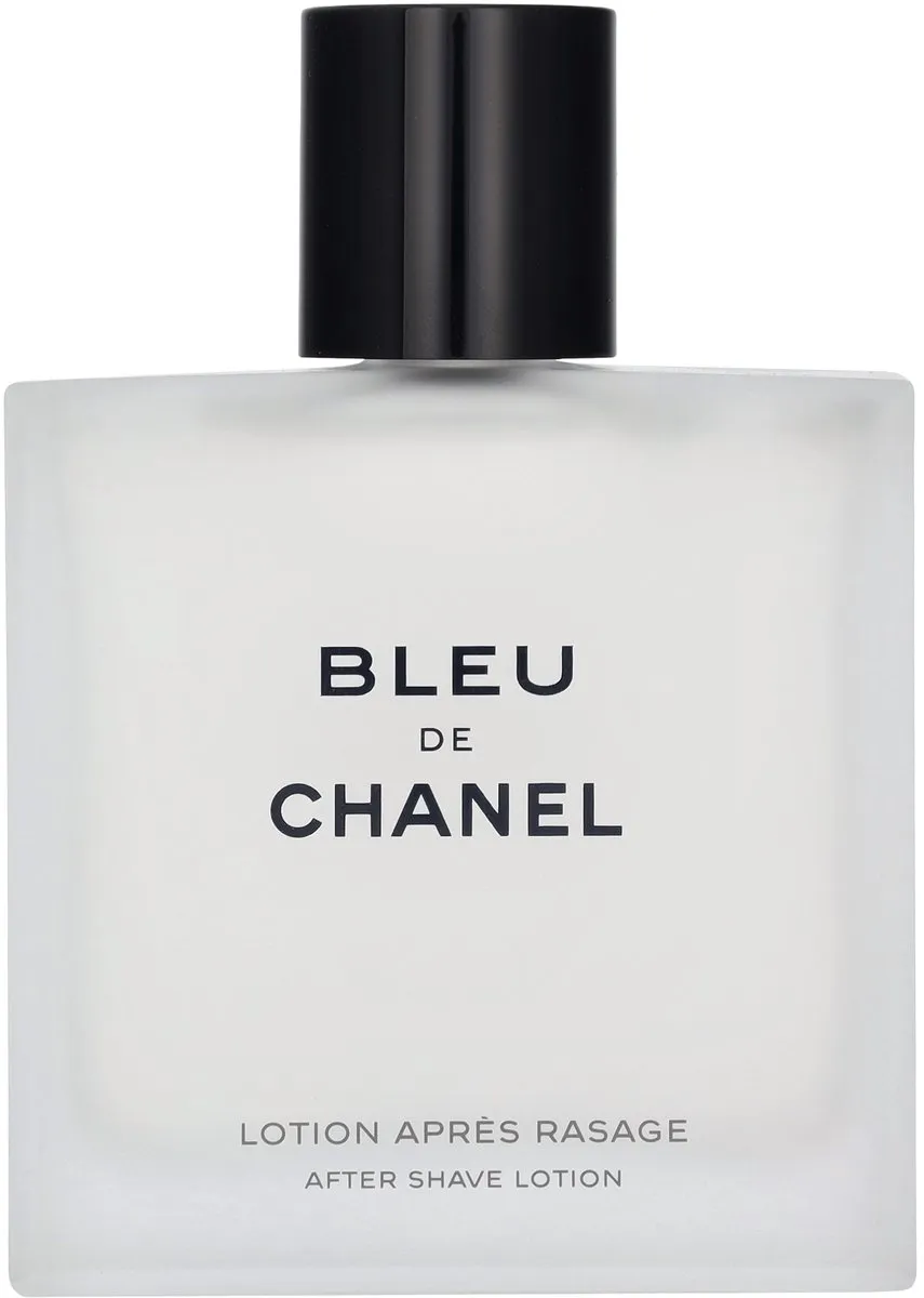Chanel Bleu De Aftershavelotion 100ml