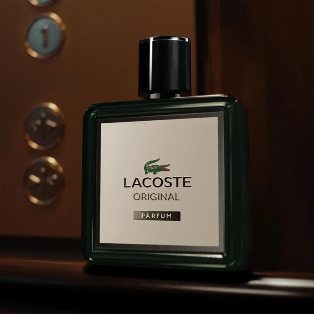 Herenparfum Lacoste LACOSTE ORIGINAL 60 ml