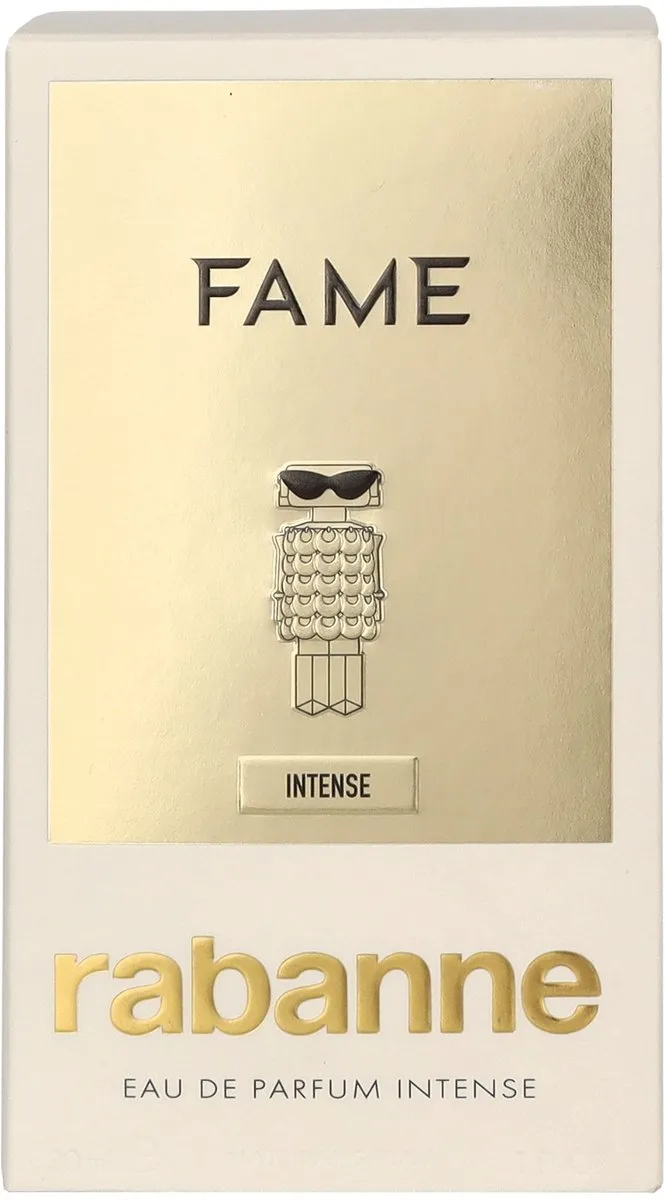 Paco Rabanne Fame Intense Eau de Parfum 30ml