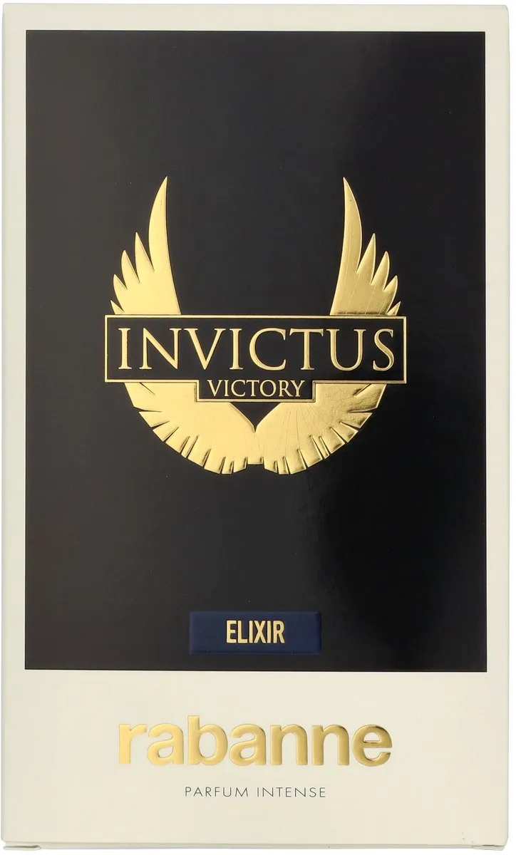 Paco Rabanne Invictus Victory Elixir Herenparfum 200ml - afbeelding 6 van 6