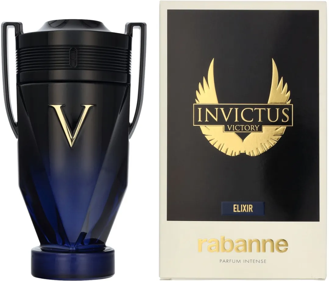 Paco Rabanne Invictus Victory Elixir Herenparfum 200ml