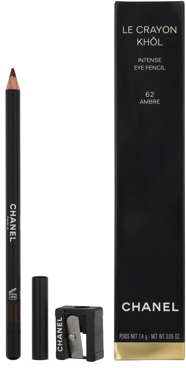 Chanel Le Crayon Khol Intense Eye Pencil - #ambre-62