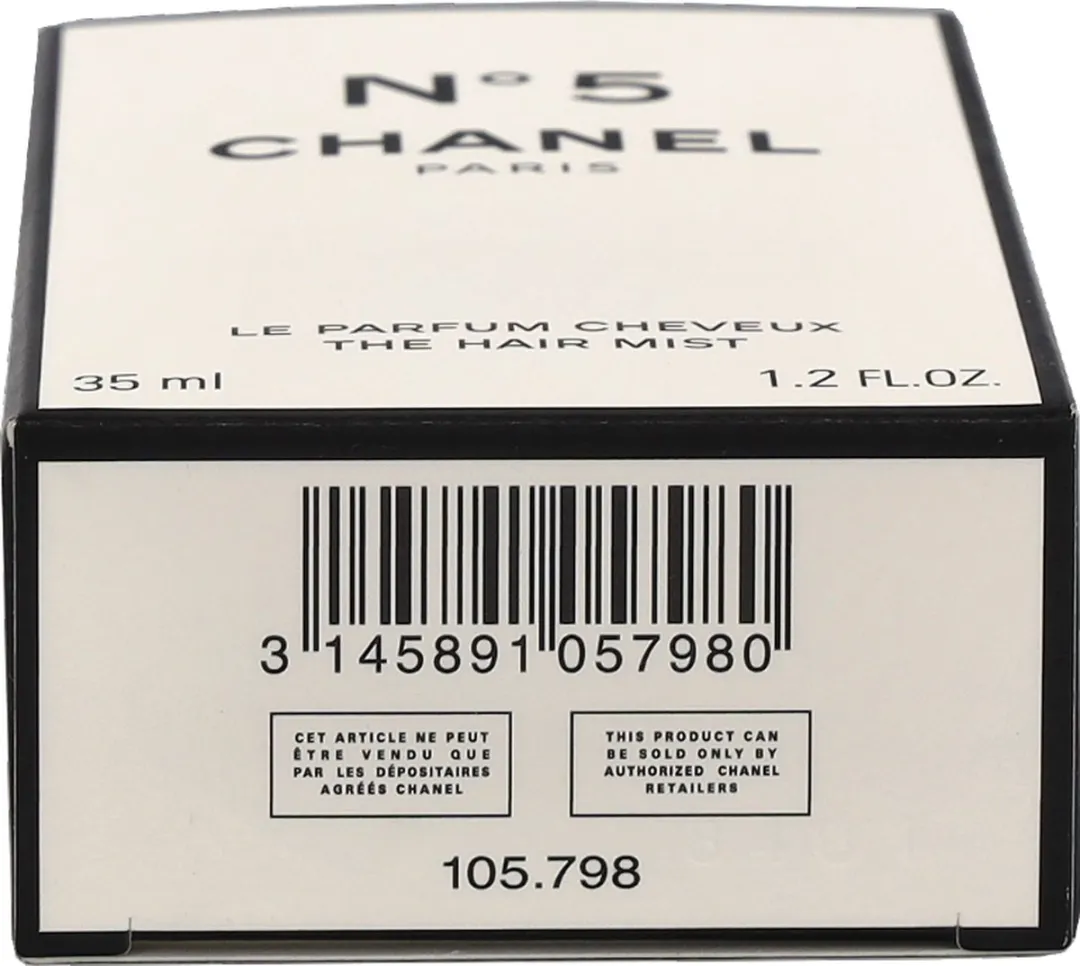Chanel N°5 Haarparfum 35ml