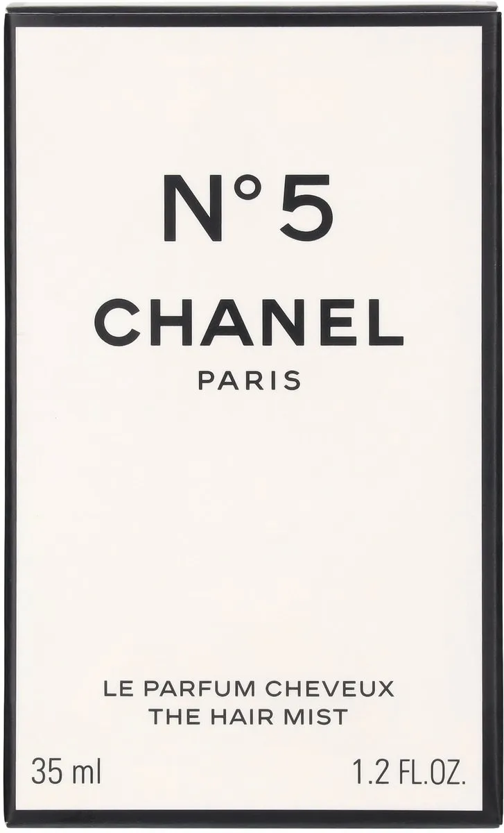 Chanel N°5 Haarparfum 35ml - afbeelding 6 van 6