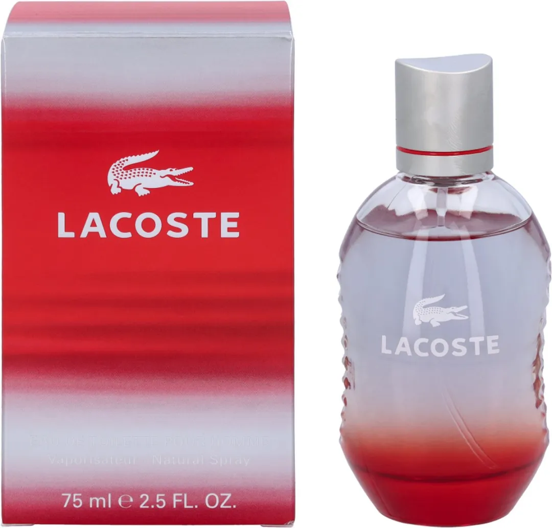 Lacoste Style in Play Herenparfum 75ml