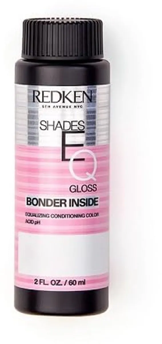 Redken Shades EQ Gloss Bonder Inside 07AA Turmeric 60ml