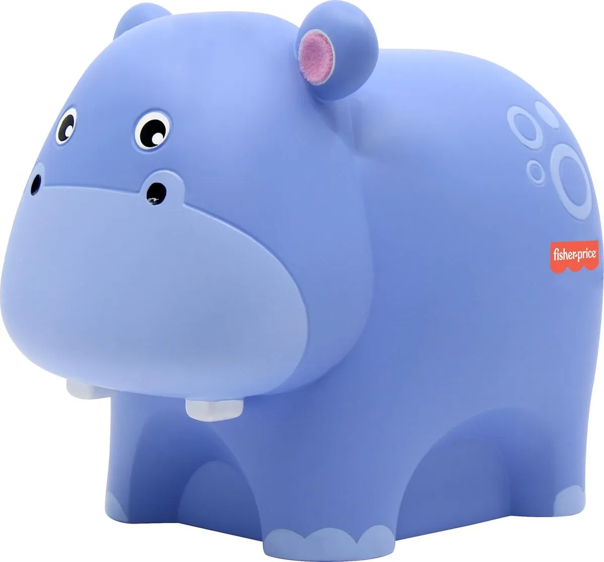 Fisher-Price LED Nijlpaard Nachtlampje