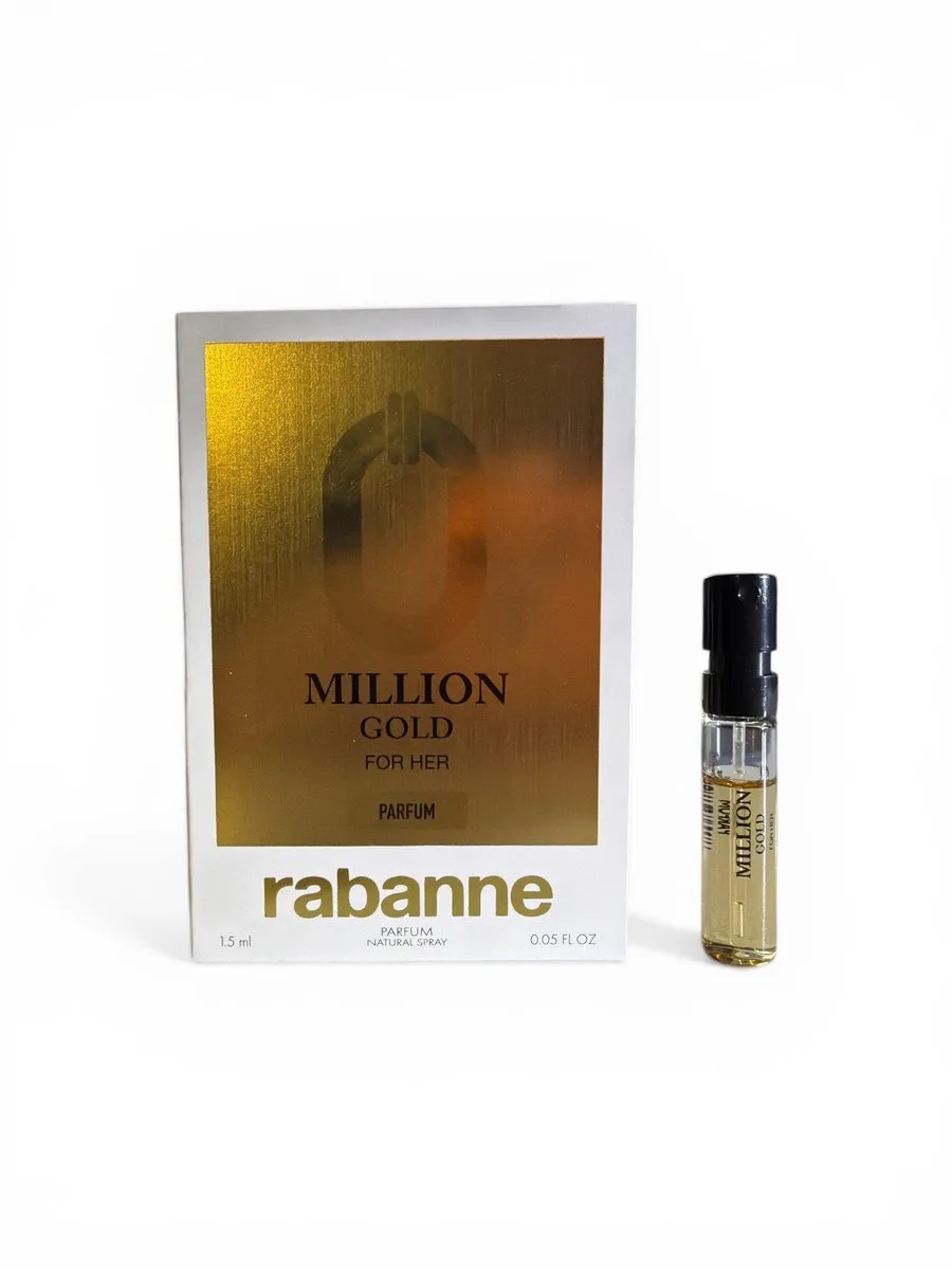 Paco Rabanne Million Gold Parfum