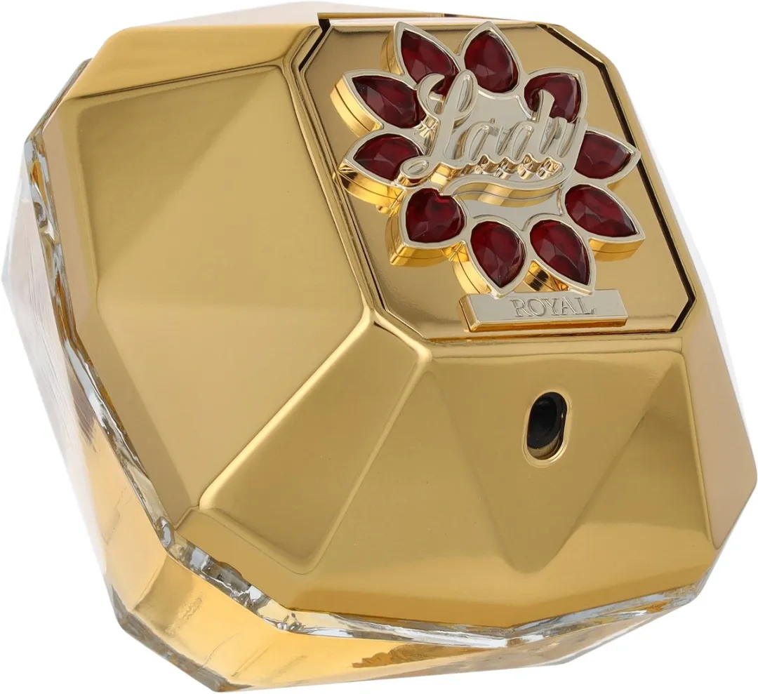 Paco Rabanne Lady Million Royal Eau de Parfum 80ml - afbeelding 6 van 6
