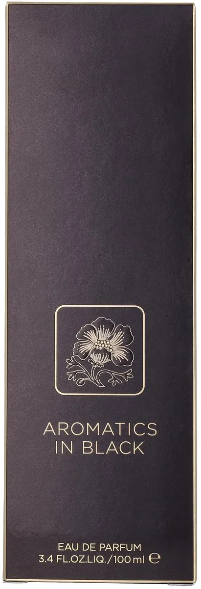 Clinique Aromatics In Black Eau de Parfum 100ml