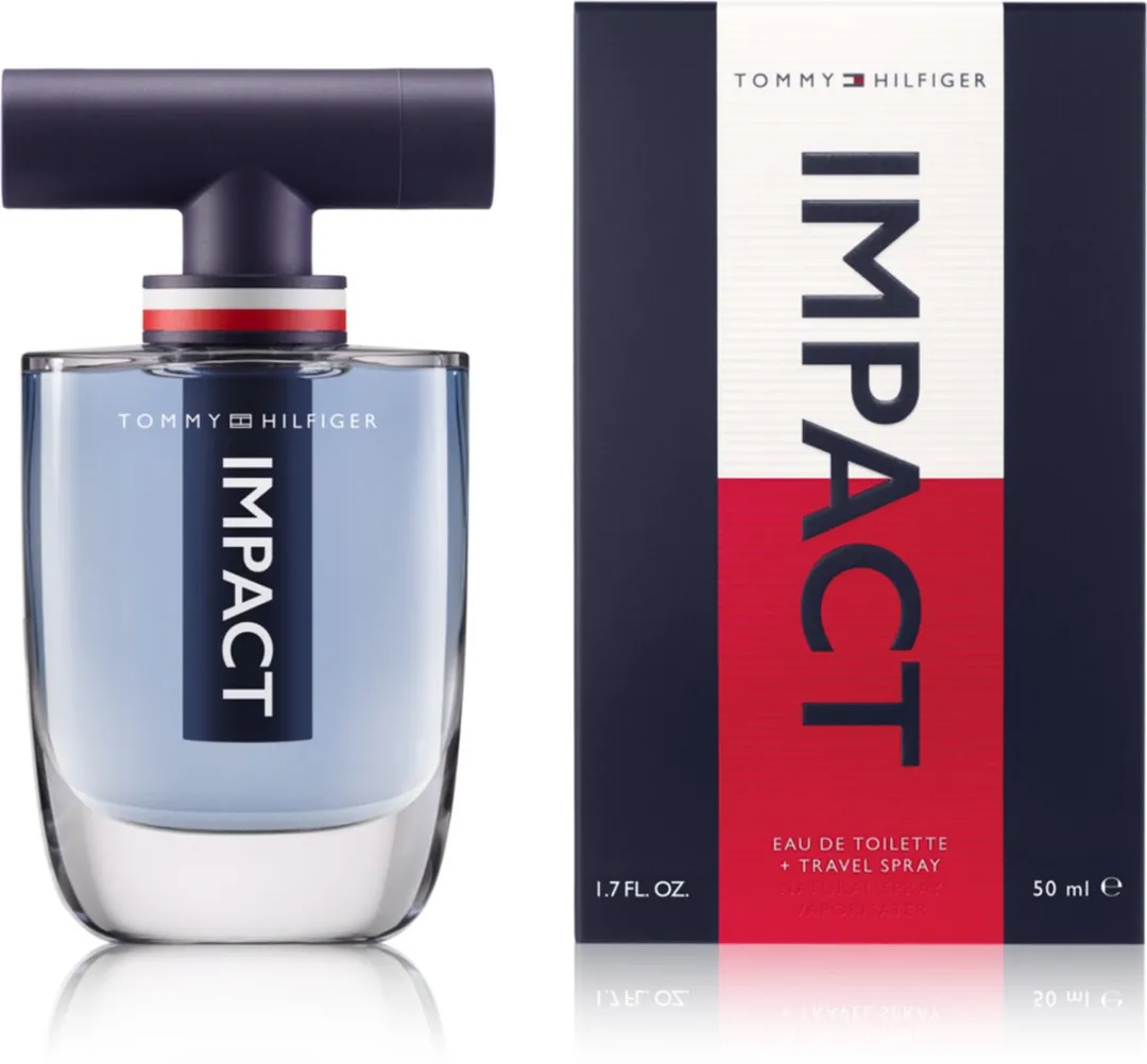 Tommy Hilfiger Impact Eau de Toilette 50ml
