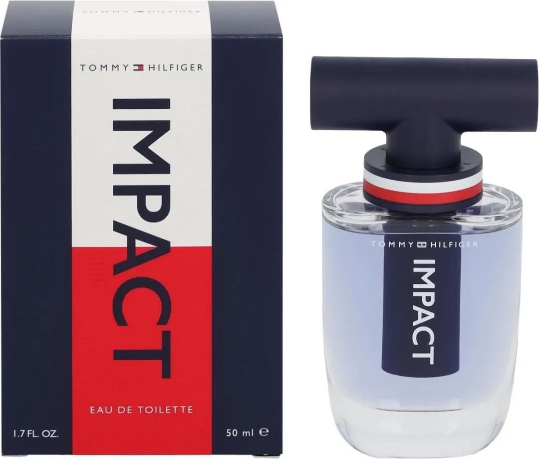 Tommy Hilfiger Impact Eau de Toilette 50ml