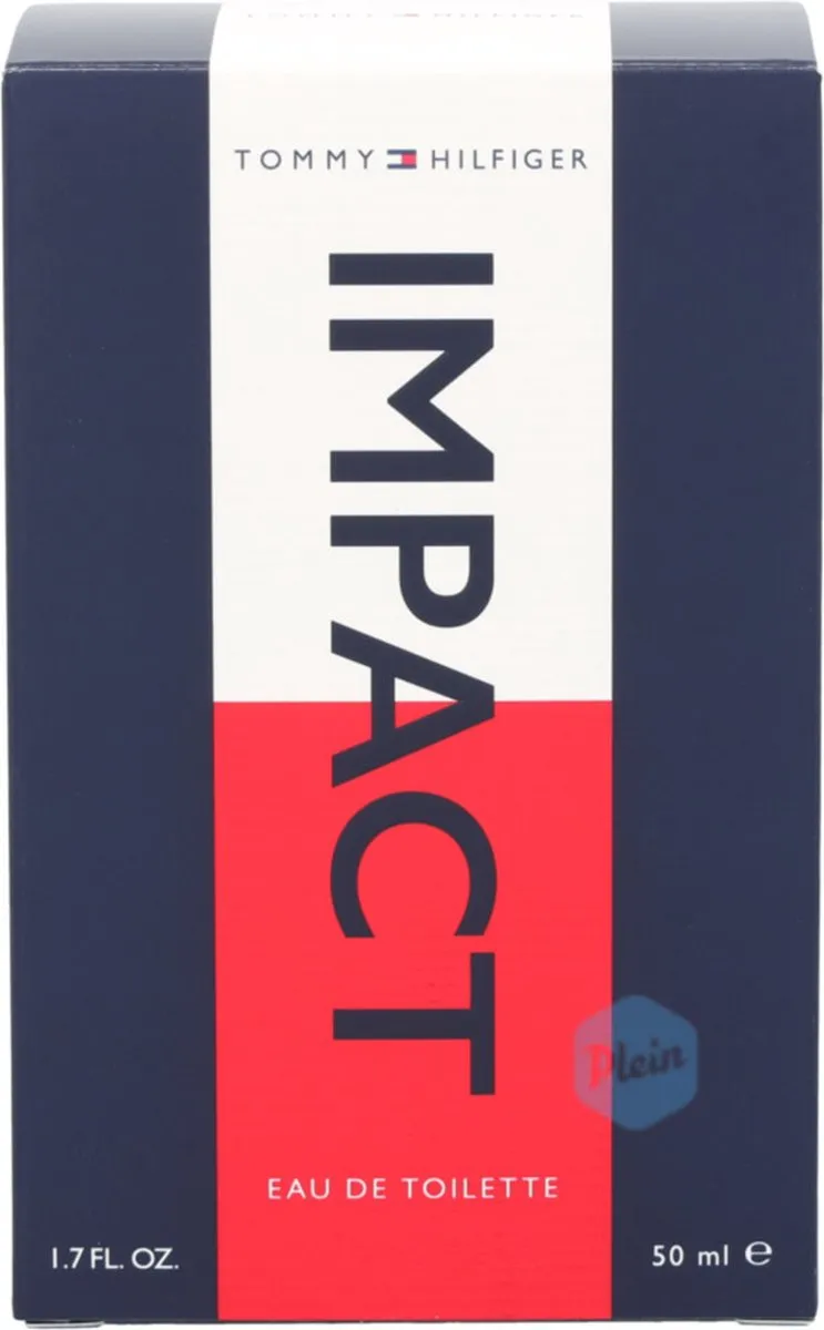 Tommy Hilfiger Impact Eau de Toilette 50ml