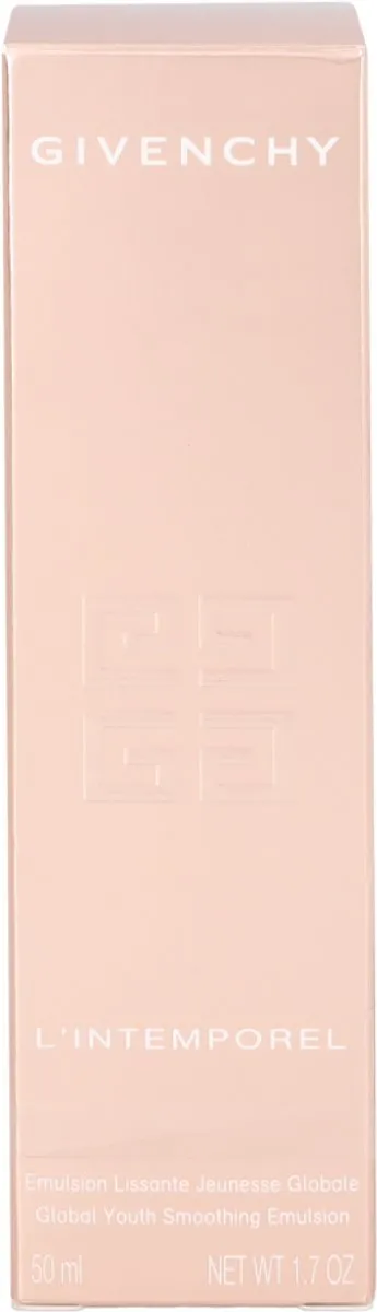 Givenchy L'Intemporel Global Youth Smoothing Emulsion 50ml