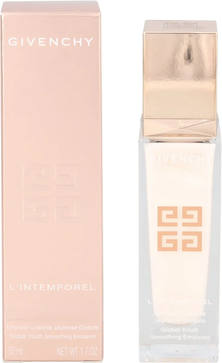 Givenchy L'Intemporel Global Youth Smoothing Emulsion 50ml