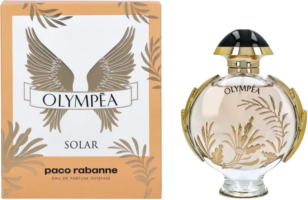 Paco Rabanne Olympéa Solar 80 ml Eau de Parfum - Damesparfum