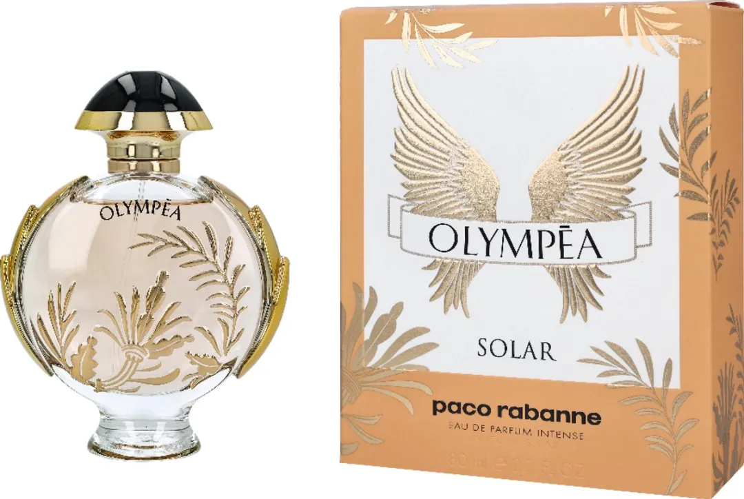 Paco Rabanne Olympéa Solar 80 ml Eau de Parfum - Damesparfum