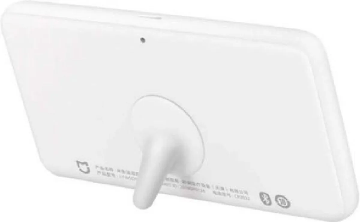Xiaomi Mi Temperatuur-Vochtigheidssensor Klok - Wit