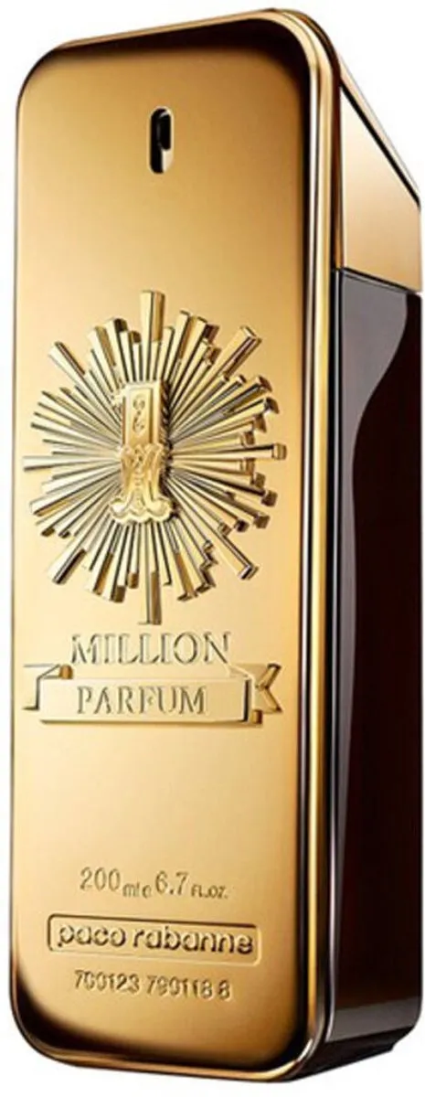 Paco Rabanne 1 Million Parfumspray 50ml - afbeelding 6 van 6