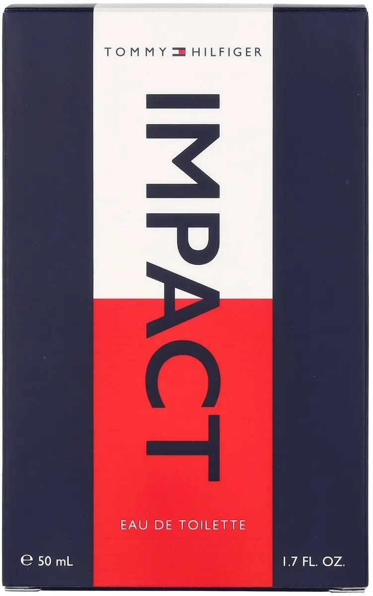 Tommy Hilfiger Impact EDT Spray 50ml