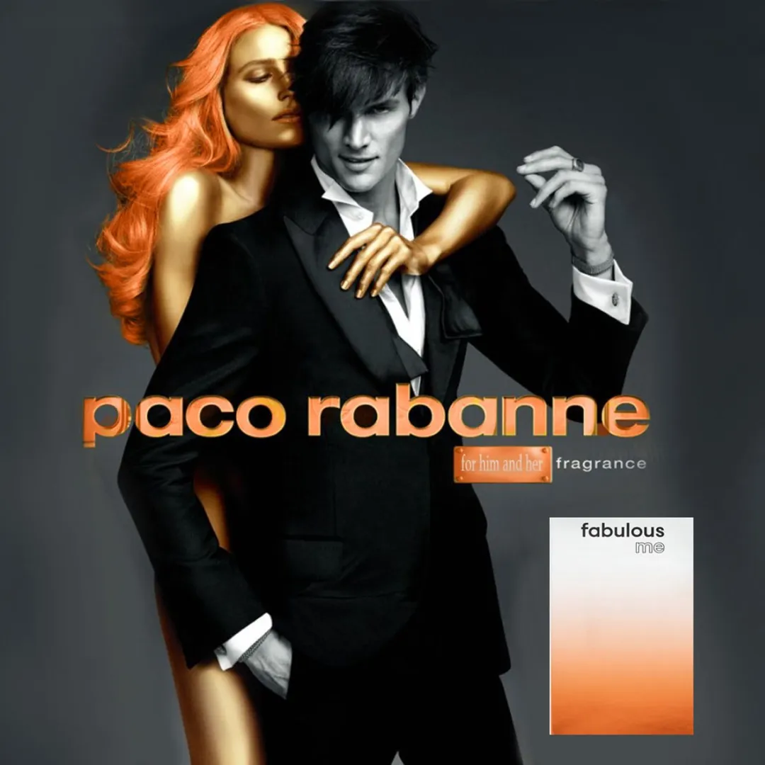 Paco Rabanne Fabulous Me Eau de Parfum 62ml