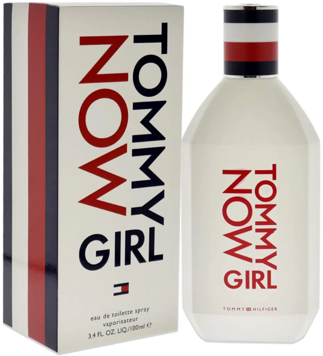 Tommy Hilfiger Now Girl Eau de Toilette 100ml
