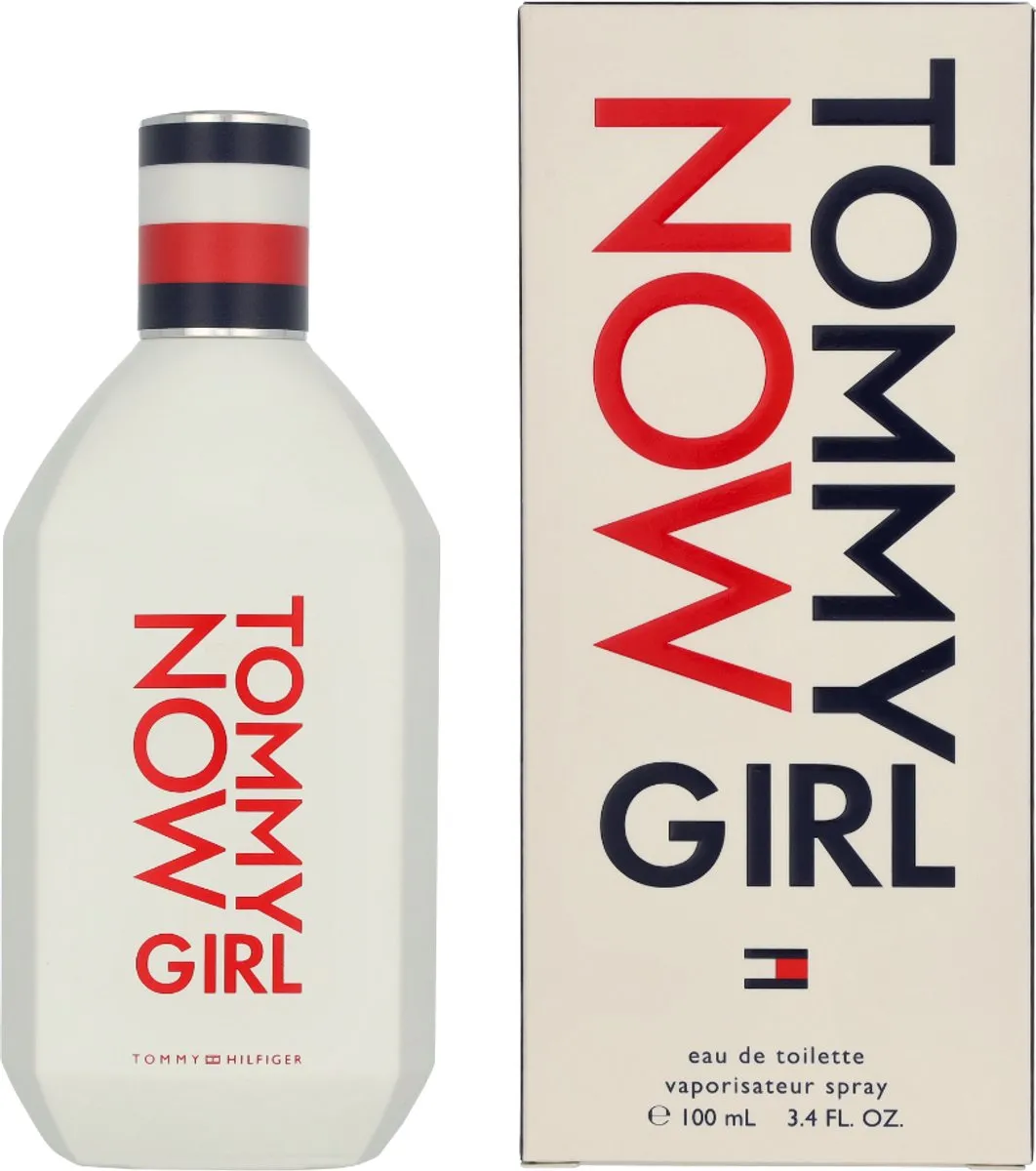 Tommy Hilfiger Now Girl Eau de Toilette 100ml