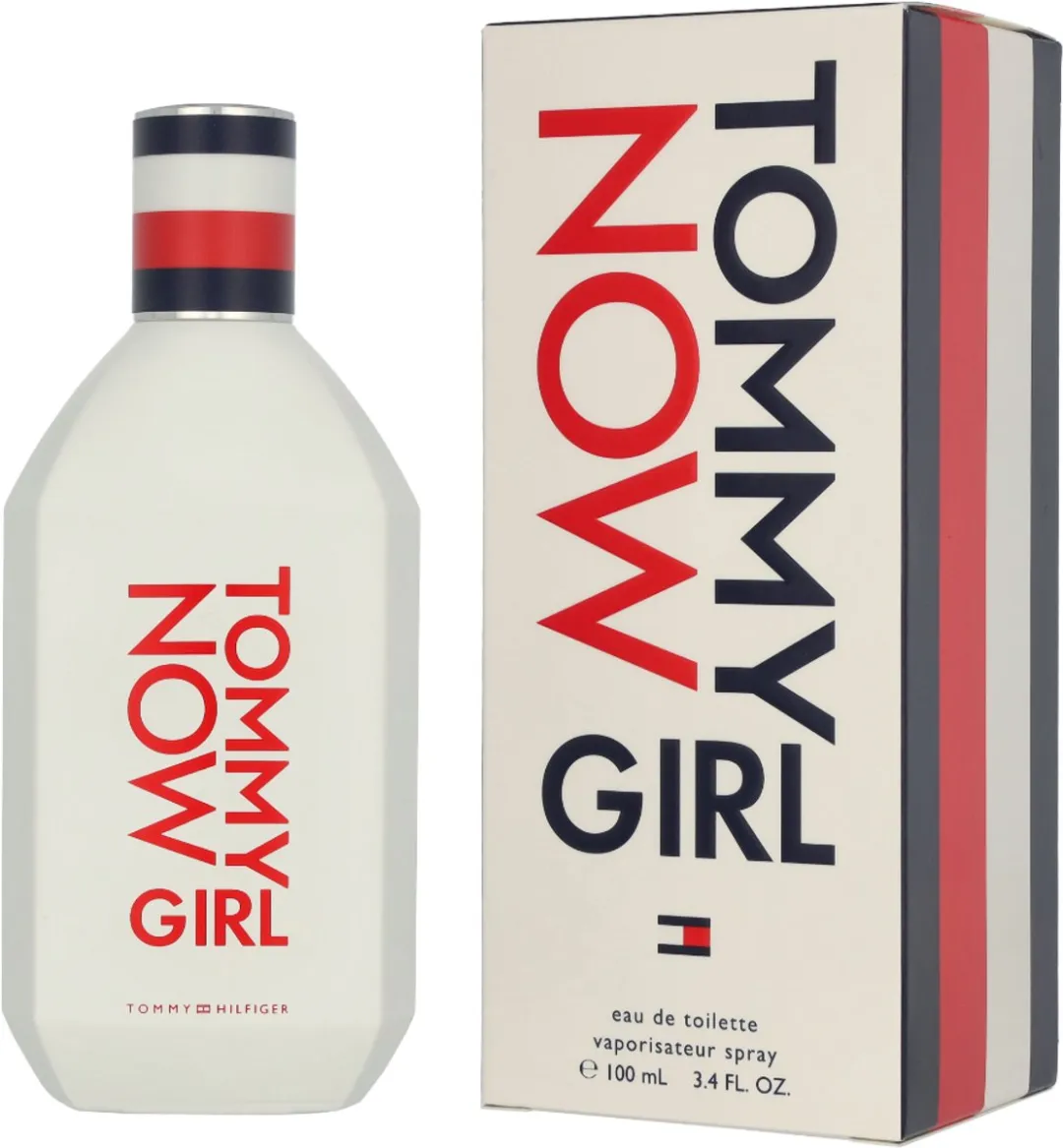 Tommy Hilfiger Now Girl Eau de Toilette 100ml