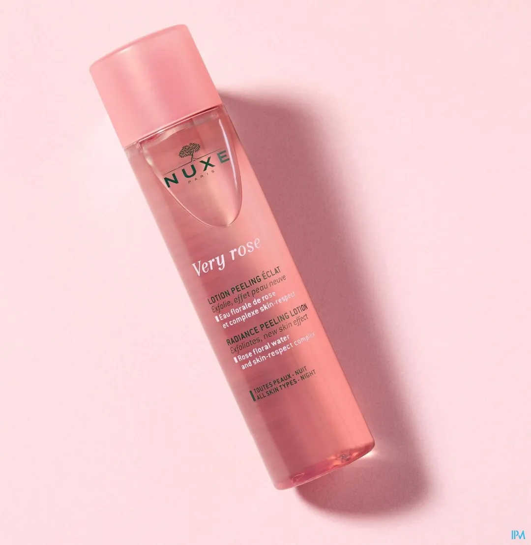 Nuxe Very Rose Peeling Lotion 150ml - afbeelding 6 van 6