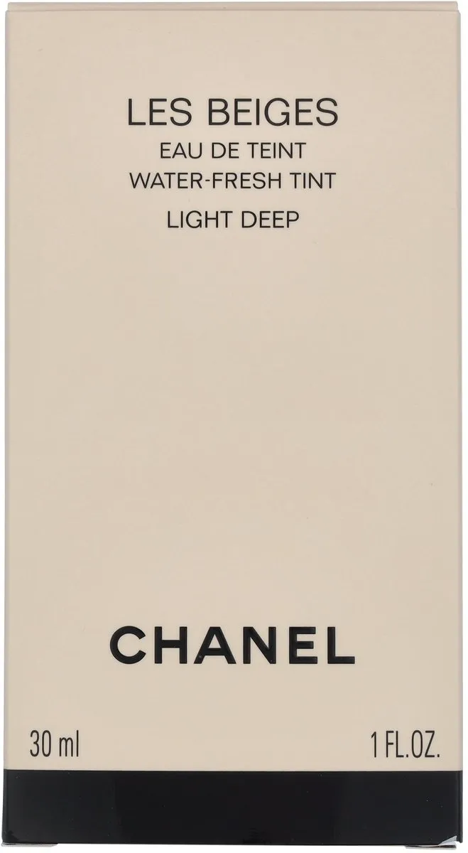 Chanel Les Beiges Eau de Teint Foundationwater 30ml