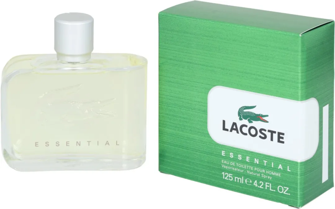 Lacoste Essential Eau de Toilette 125ml