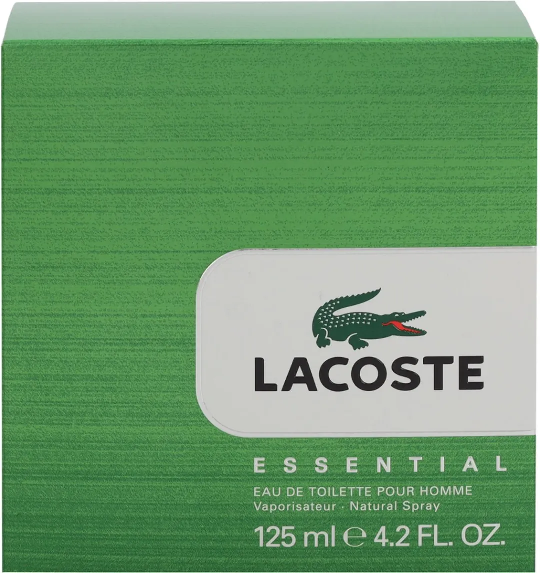 Lacoste Essential Eau de Toilette 125ml