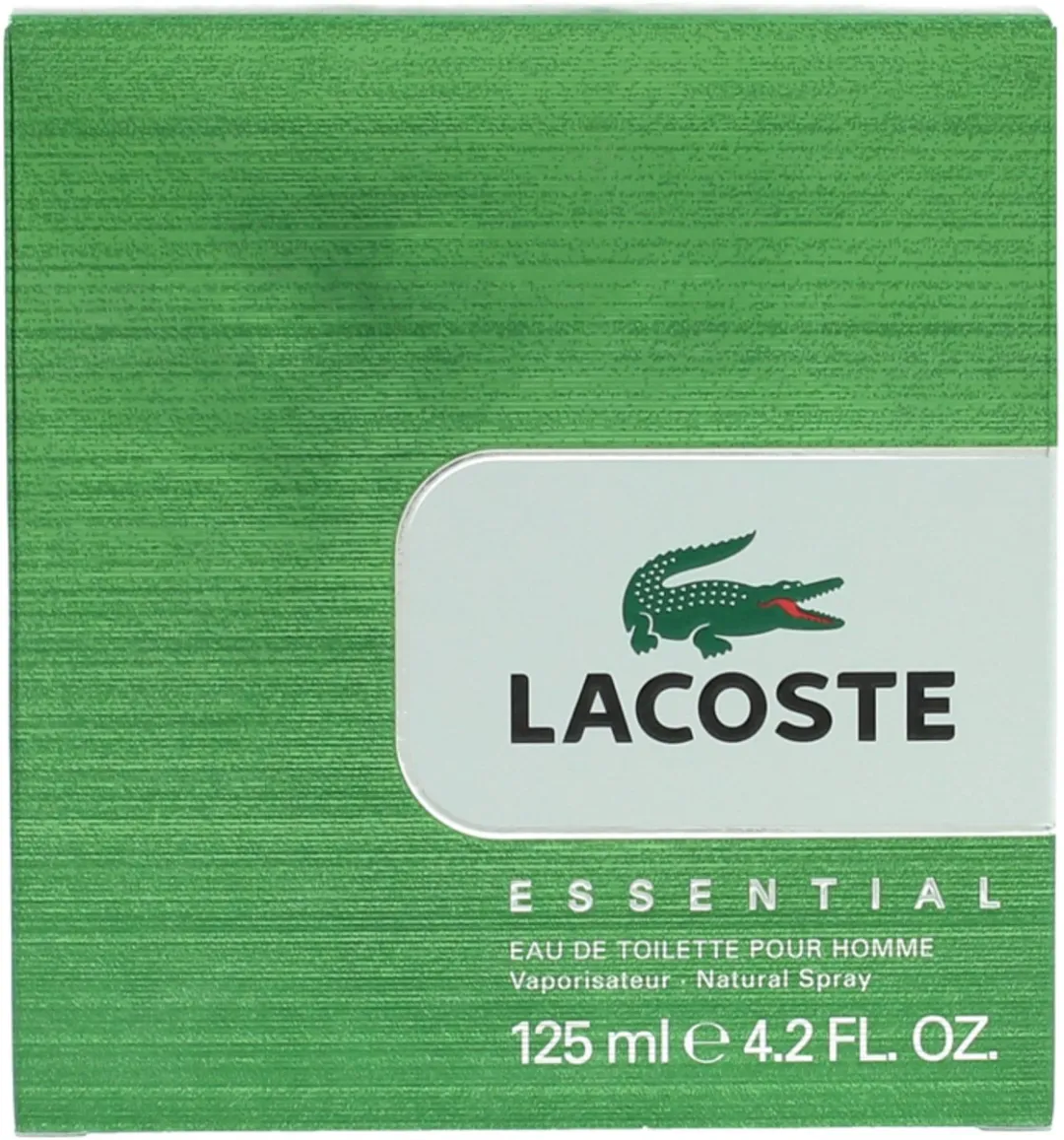Lacoste Essential Eau de Toilette 125ml