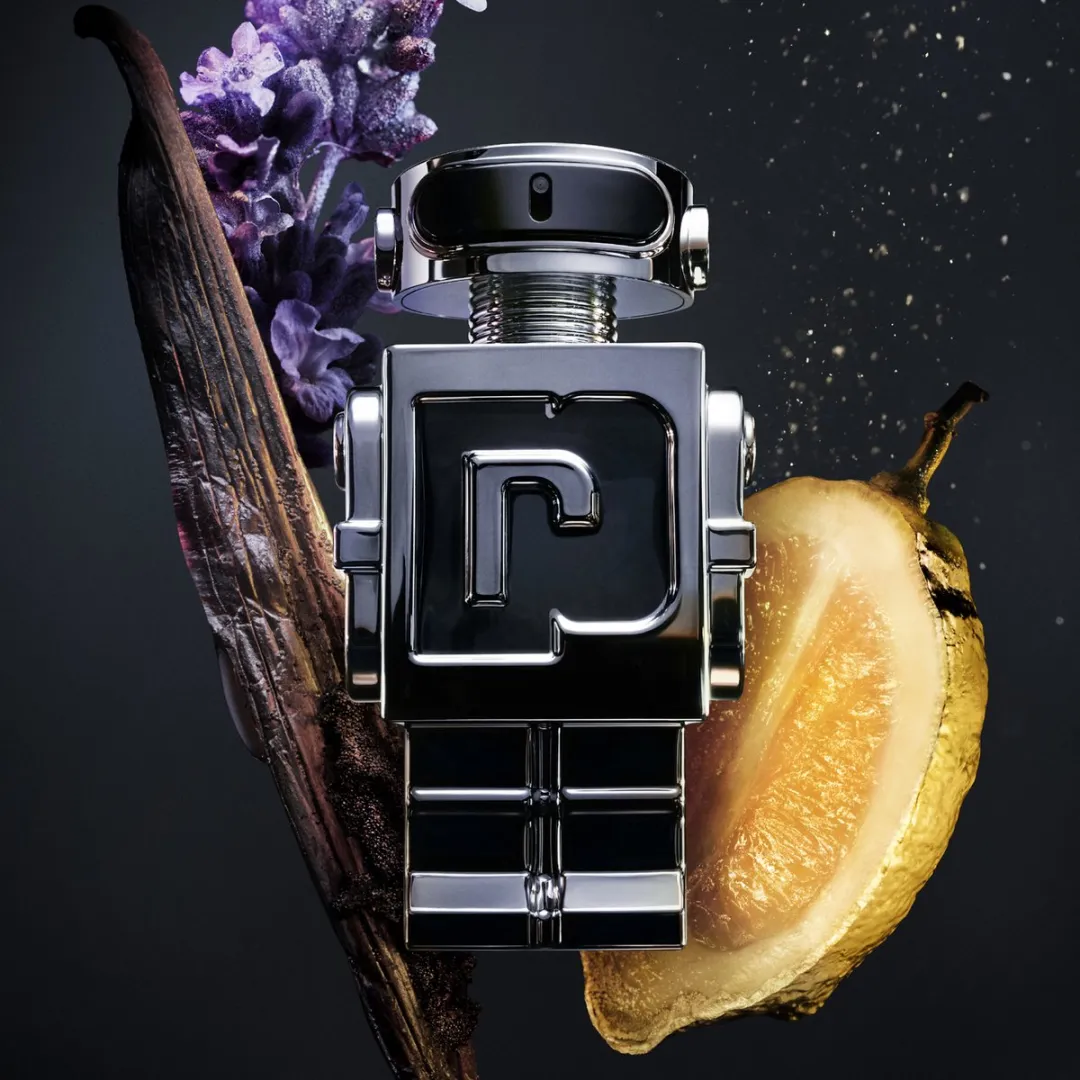 Paco Rabanne Phantom Herenparfum 100ml - afbeelding 6 van 6