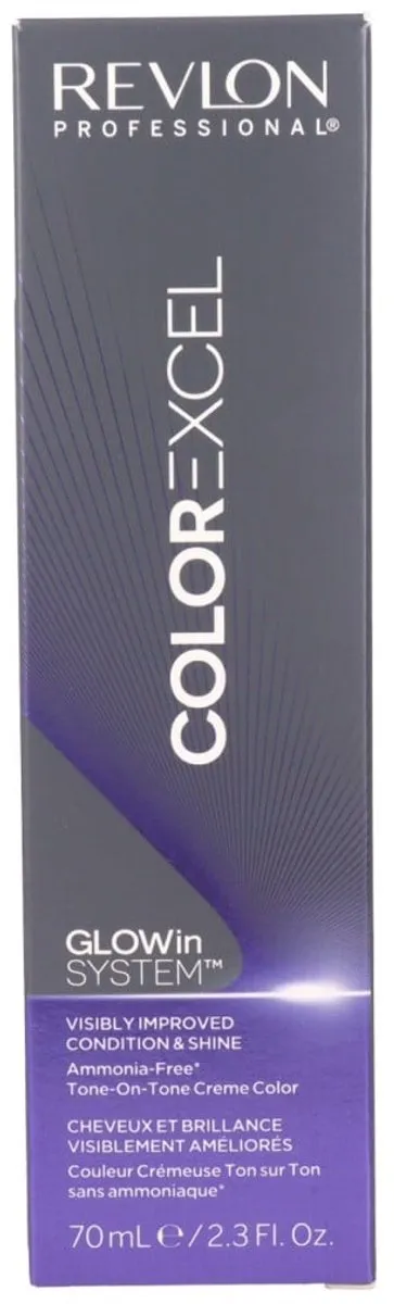 Revlon Professional Color Excel 7.41 Medium Blonde Ash Brown 70ml