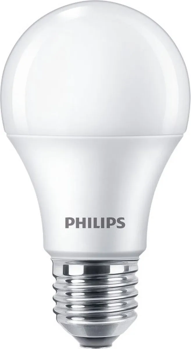 Philips LED E27 10.5W 1055lm 3000K - 10 Stuks