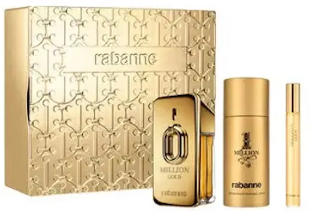 Paco Rabanne 1 Million Gold Set