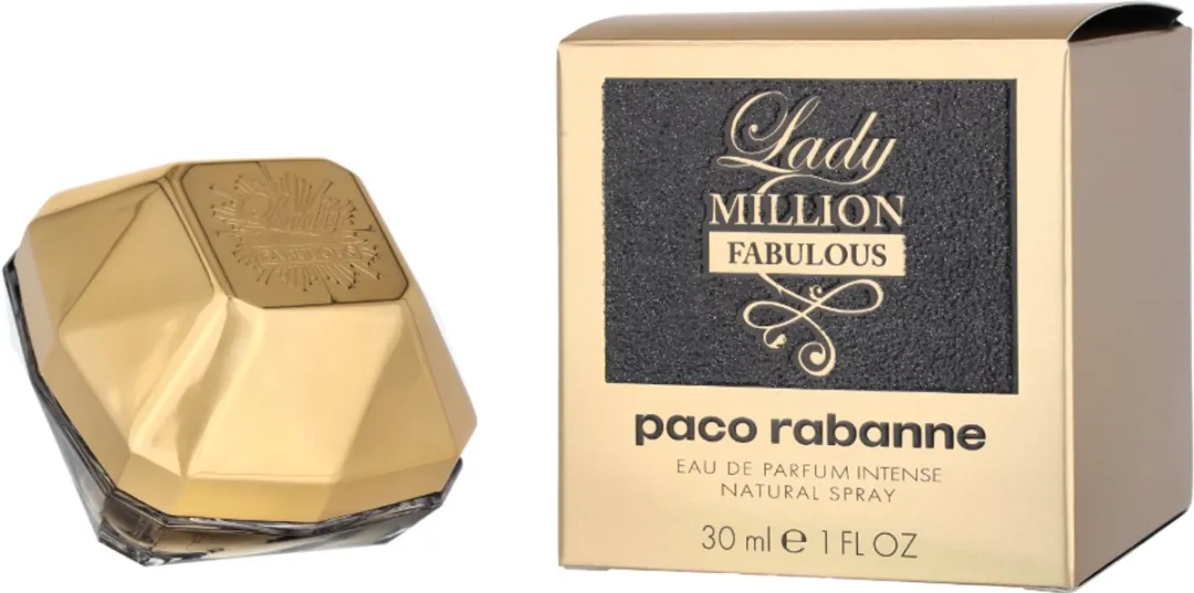 Paco Rabanne Lady Million Fabulous Damesparfum 30ml