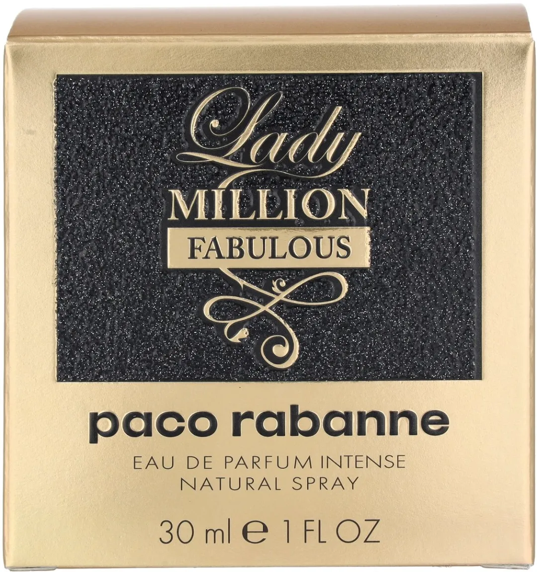 Paco Rabanne Lady Million Fabulous Damesparfum 30ml