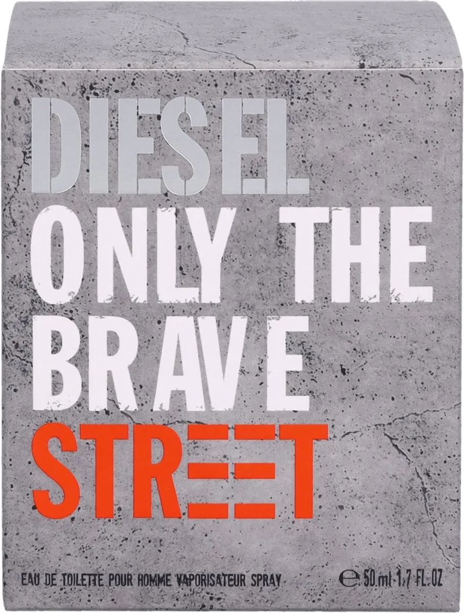 Diesel Only The Brave Street Eau de Toilette 50ml