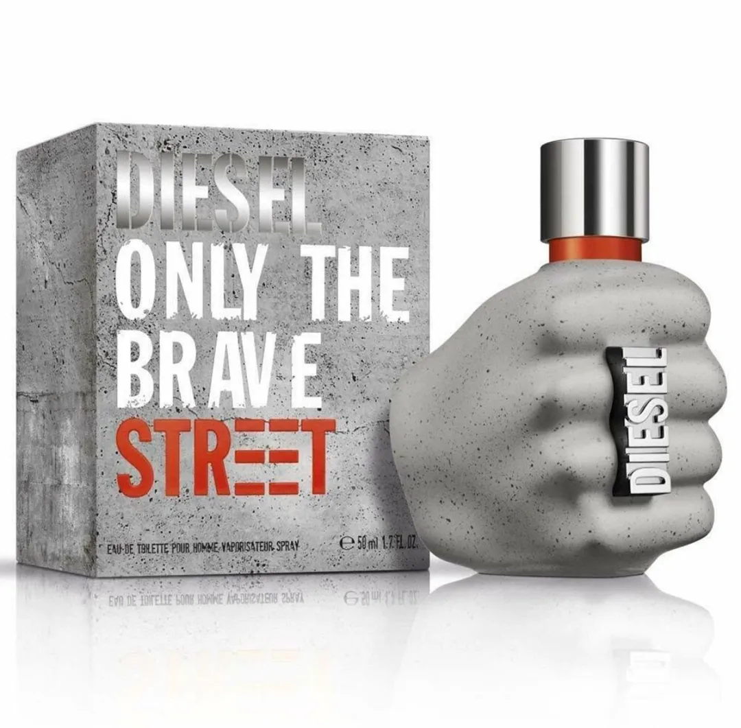 Diesel Only The Brave Street Eau de Toilette 50ml