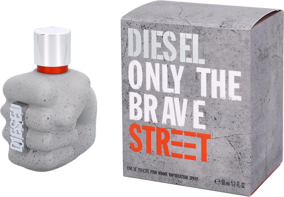 Diesel Only The Brave Street Eau de Toilette 50ml