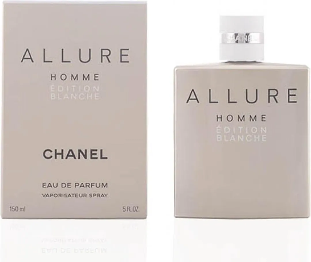 Chanel Allure Pour Homme Edition Blanche Eau de Parfum 150ml