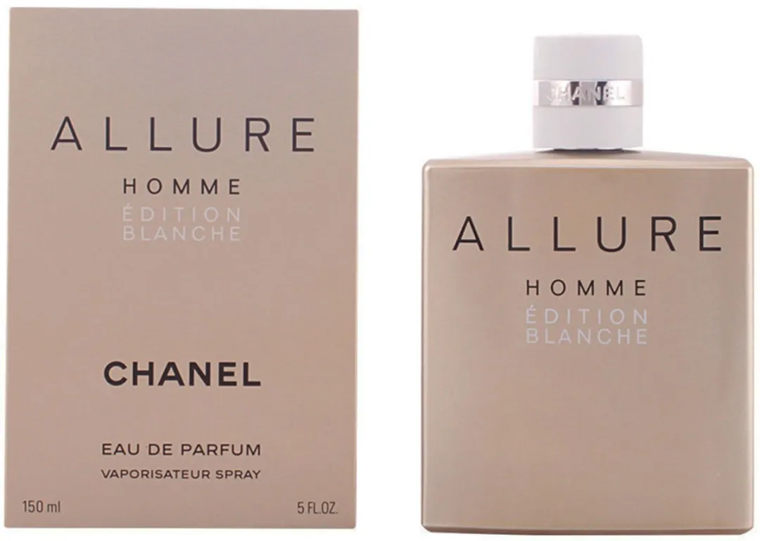 Chanel Allure Pour Homme Edition Blanche Eau de Parfum 150ml