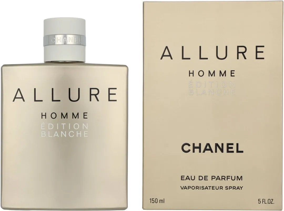 Chanel Allure Pour Homme Edition Blanche Eau de Parfum 150ml