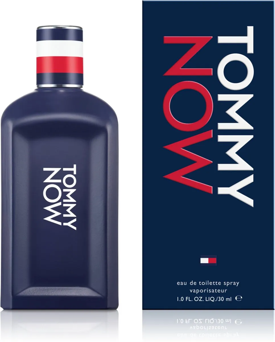 Tommy Hilfiger Now Eau de Toilette 30ml