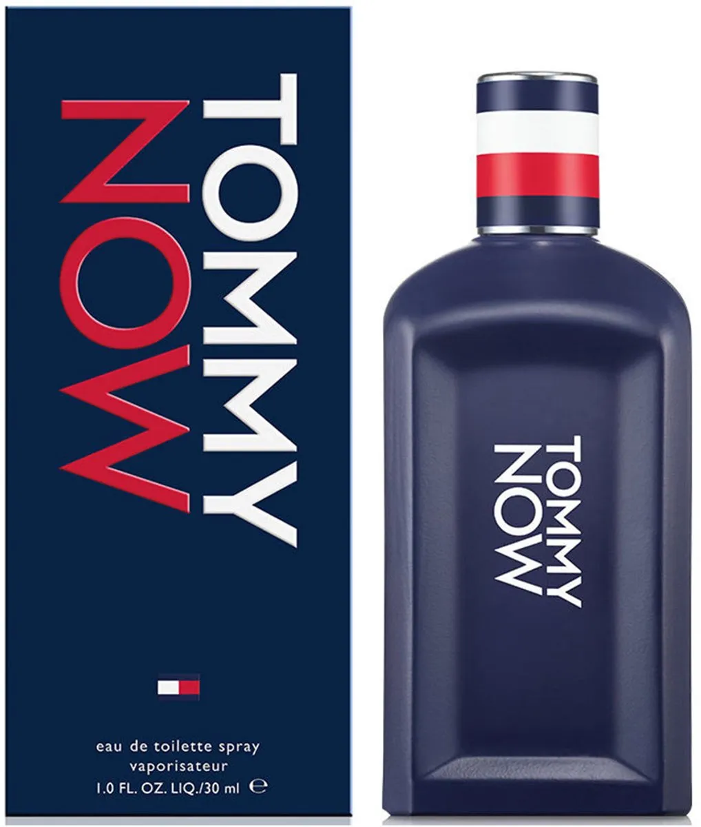 Tommy Hilfiger Now Eau de Toilette 30ml