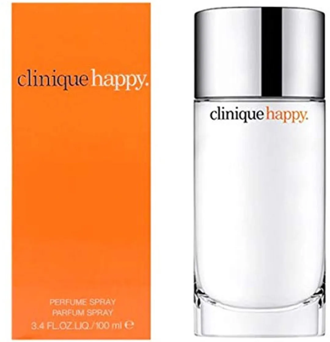 Clinique Happy 100 ml - Eau de Parfum - Damesparfum